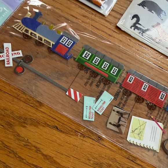 Assorted NEW Sticker Collection - Picture 12 of 13